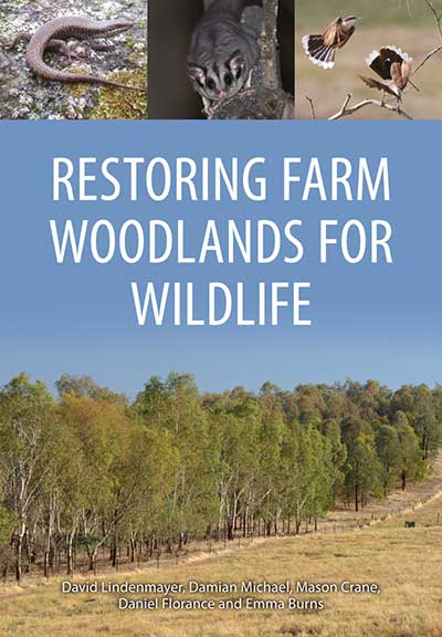 Restoring Farm Woodlands for Wildlife by David Lindenmayer , Damian Michael, et al.